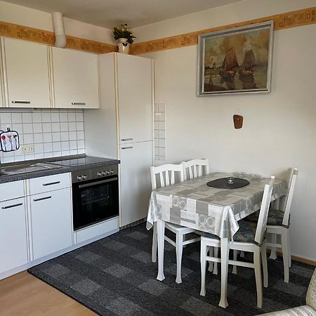 Apartmán Haus Mariechen Hooksiel Exteriér fotografie
