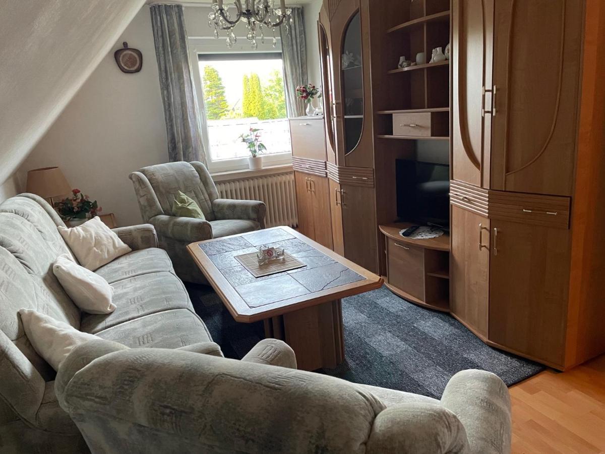 Apartmán Haus Mariechen Hooksiel Exteriér fotografie