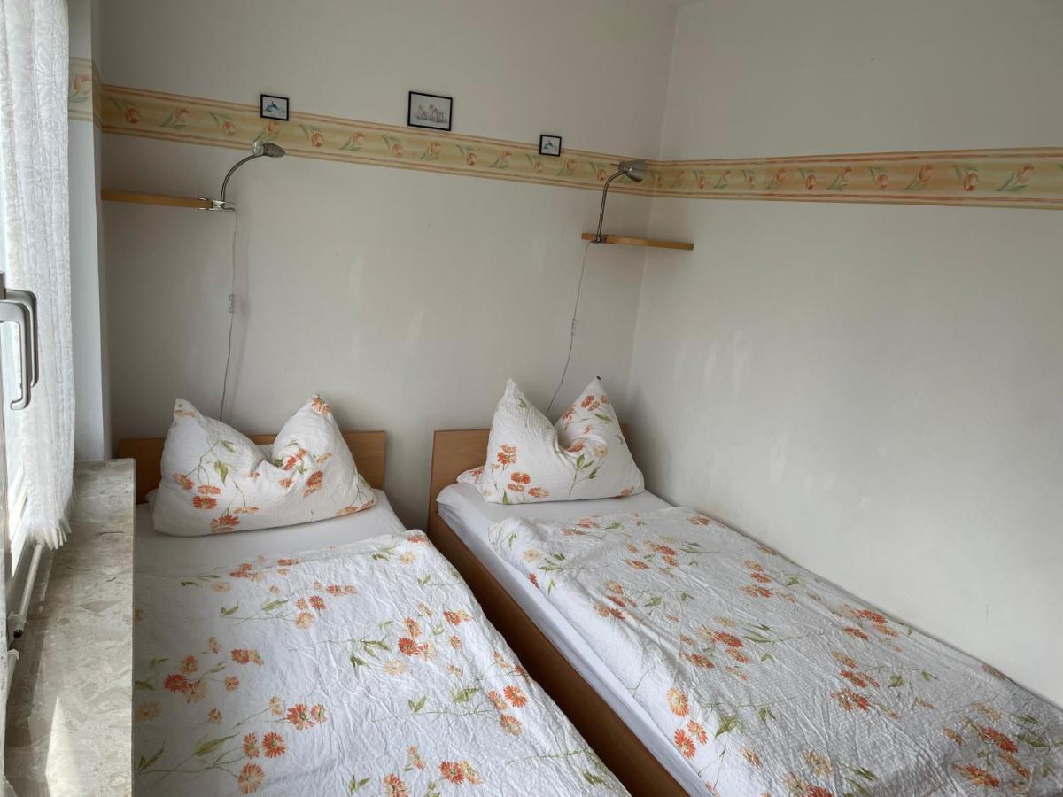 Apartmán Haus Mariechen Hooksiel Exteriér fotografie