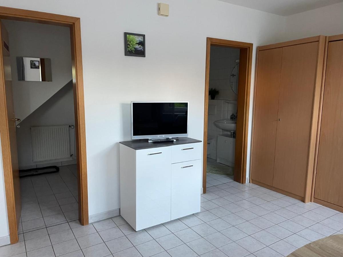 Apartmán Haus Mariechen Hooksiel Exteriér fotografie