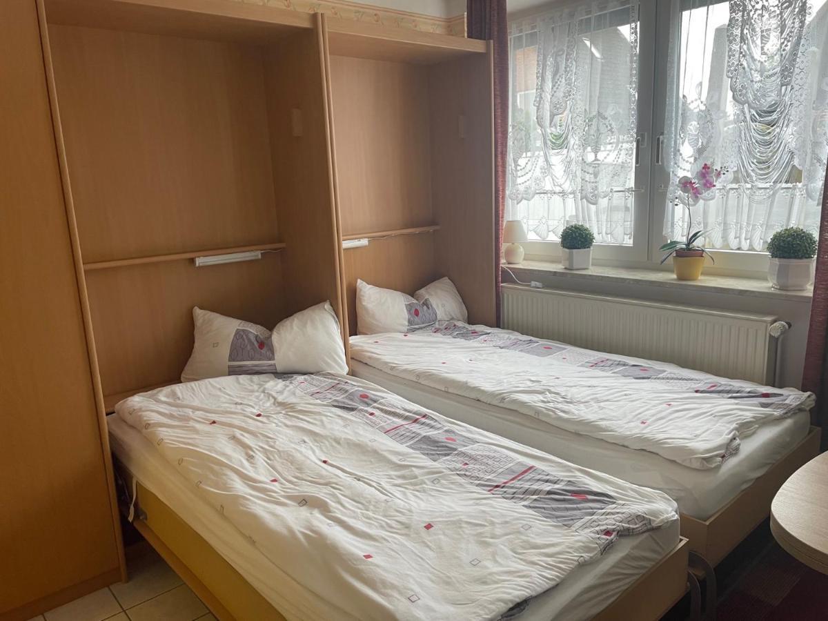Apartmán Haus Mariechen Hooksiel Exteriér fotografie