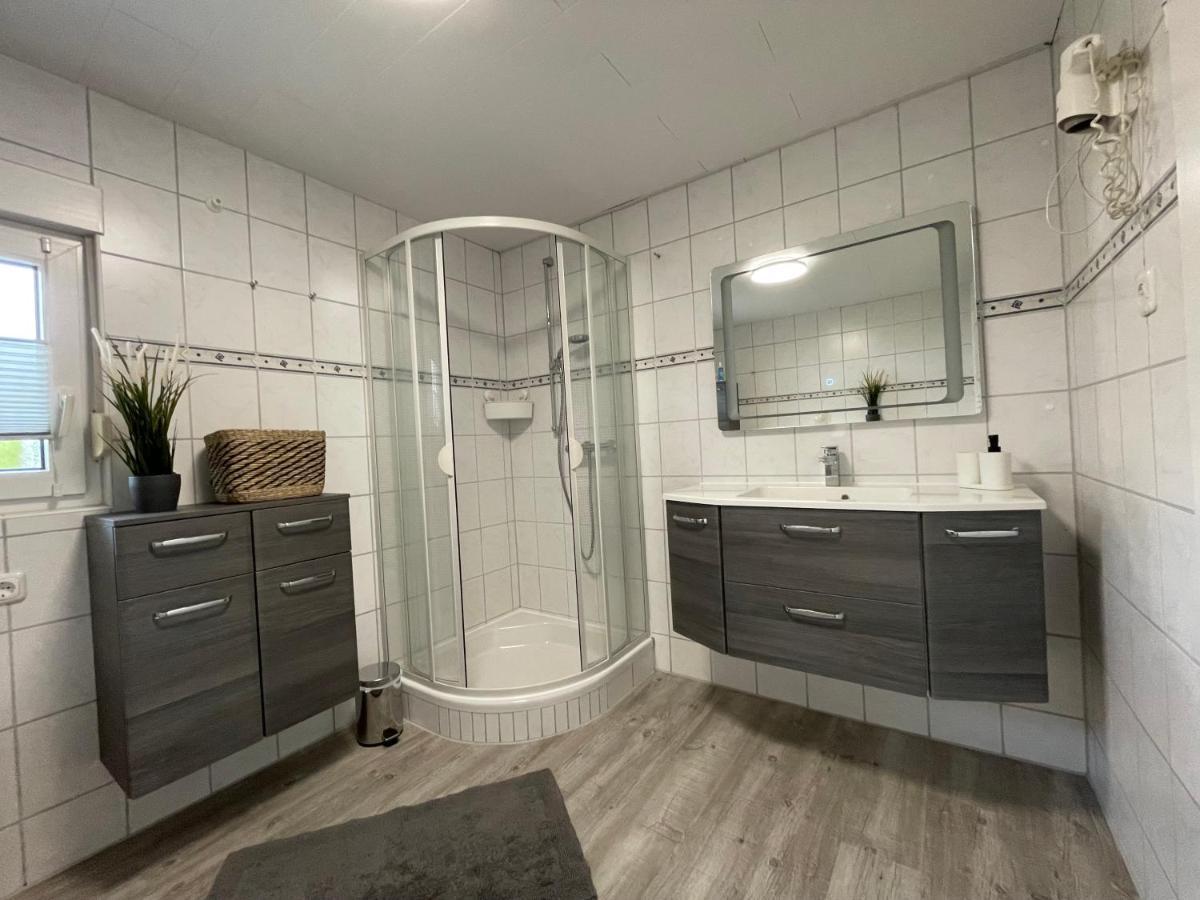 Apartmán Haus Mariechen Hooksiel Exteriér fotografie