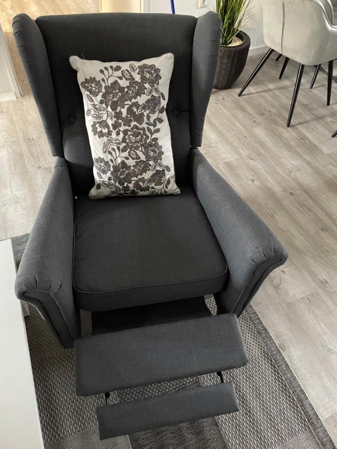 Apartmán Haus Mariechen Hooksiel Exteriér fotografie