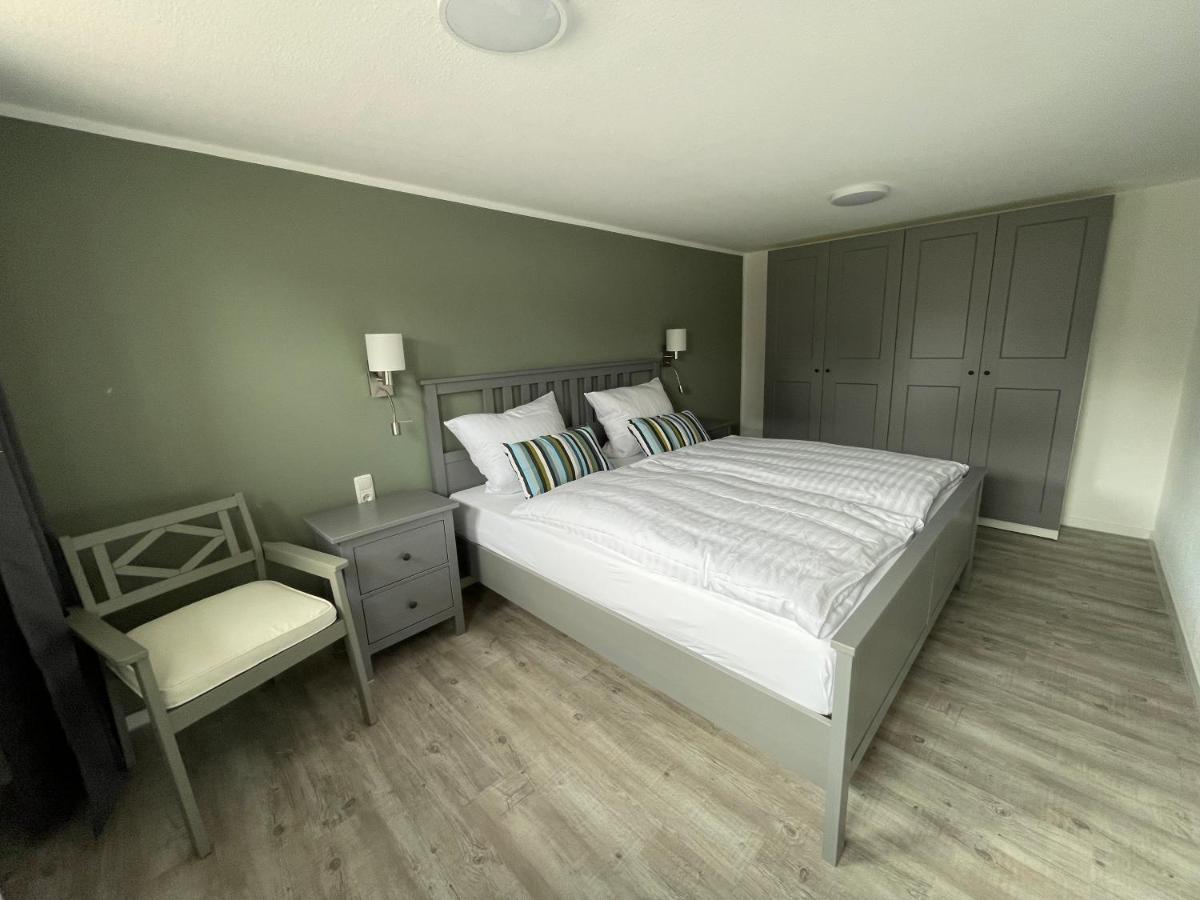 Apartmán Haus Mariechen Hooksiel Exteriér fotografie