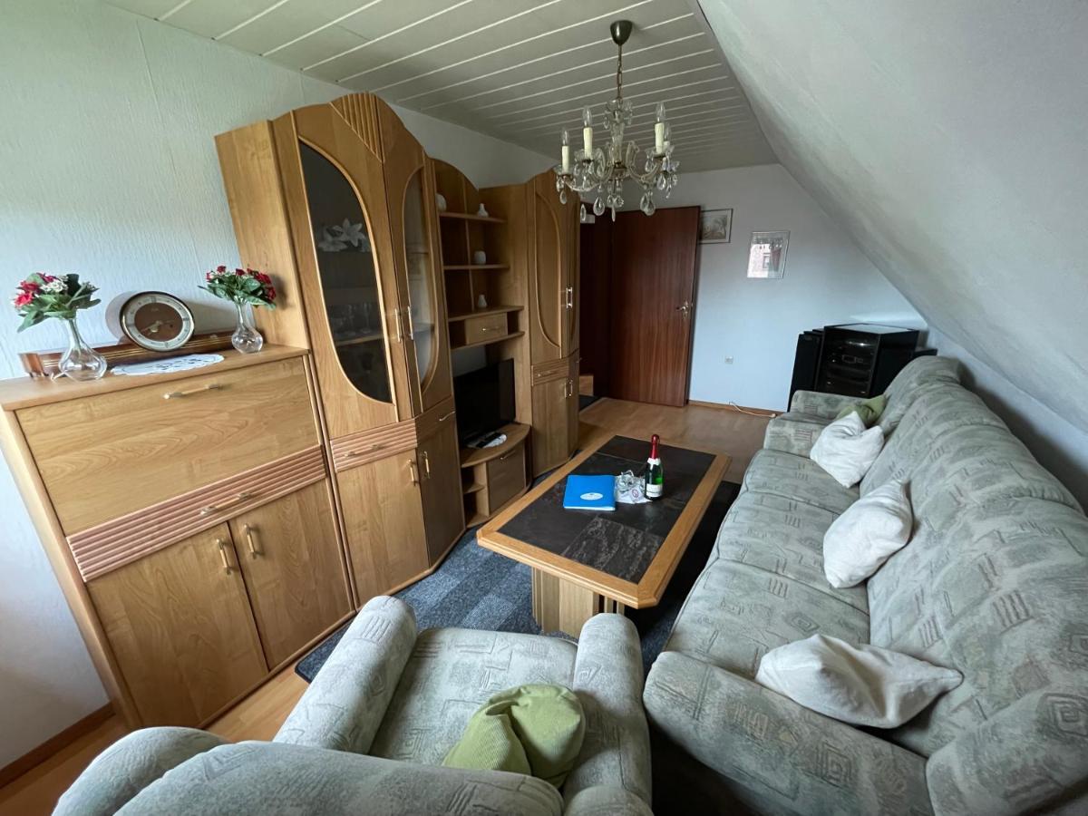 Apartmán Haus Mariechen Hooksiel Exteriér fotografie