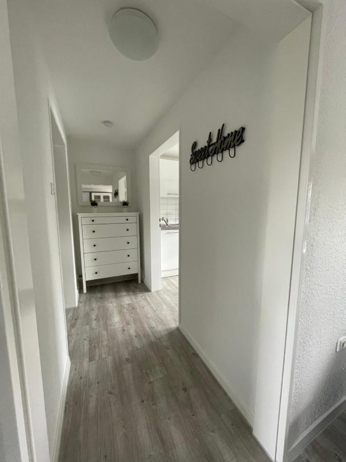 Apartmán Haus Mariechen Hooksiel Exteriér fotografie