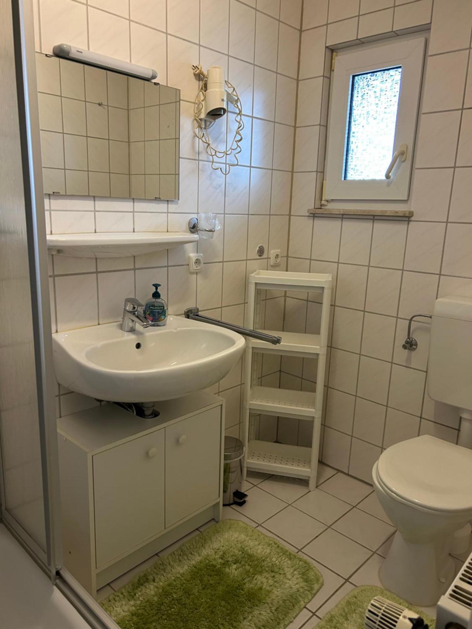 Apartmán Haus Mariechen Hooksiel Exteriér fotografie