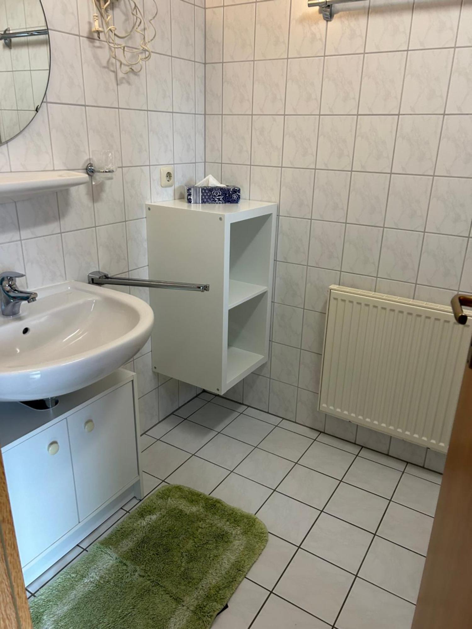 Apartmán Haus Mariechen Hooksiel Exteriér fotografie