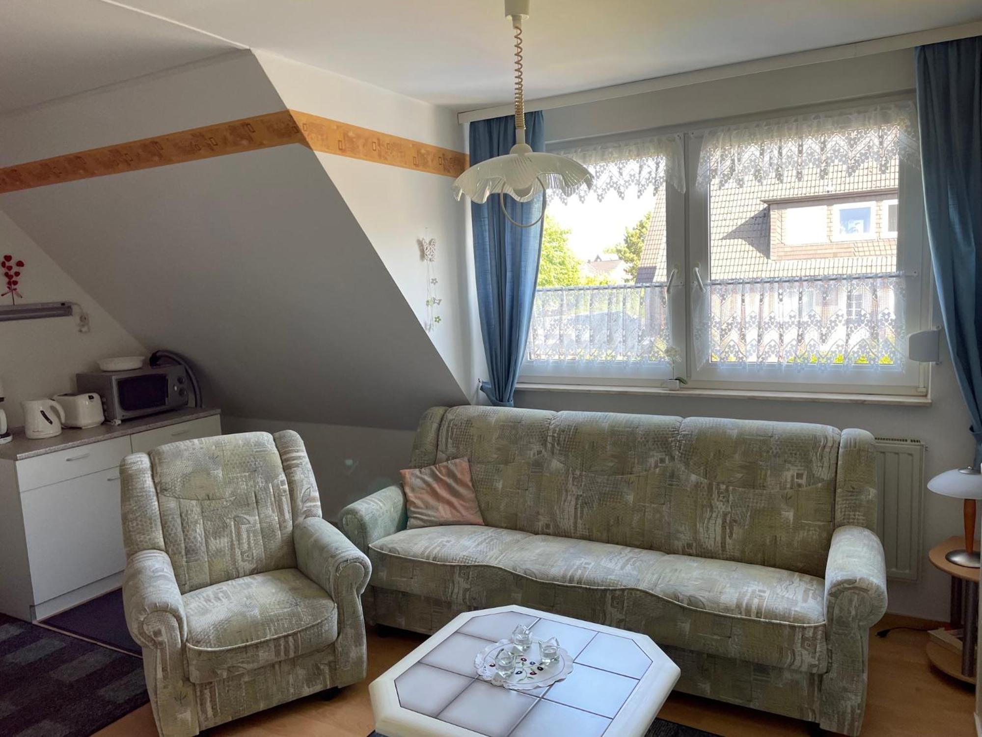 Apartmán Haus Mariechen Hooksiel Exteriér fotografie