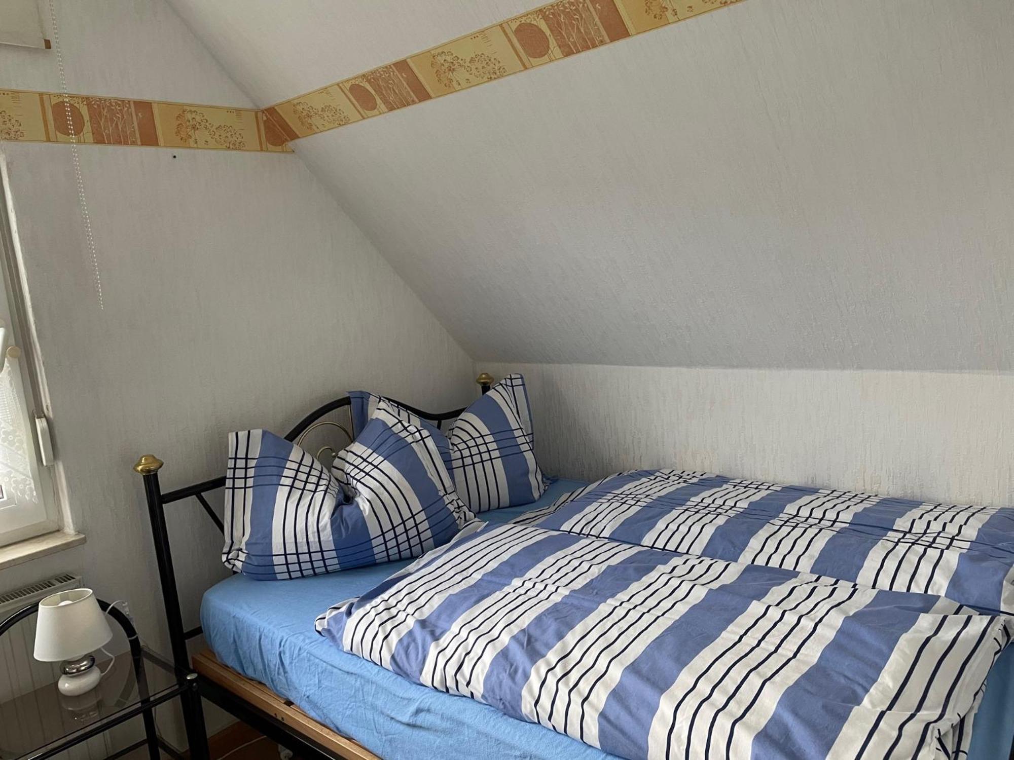 Apartmán Haus Mariechen Hooksiel Exteriér fotografie